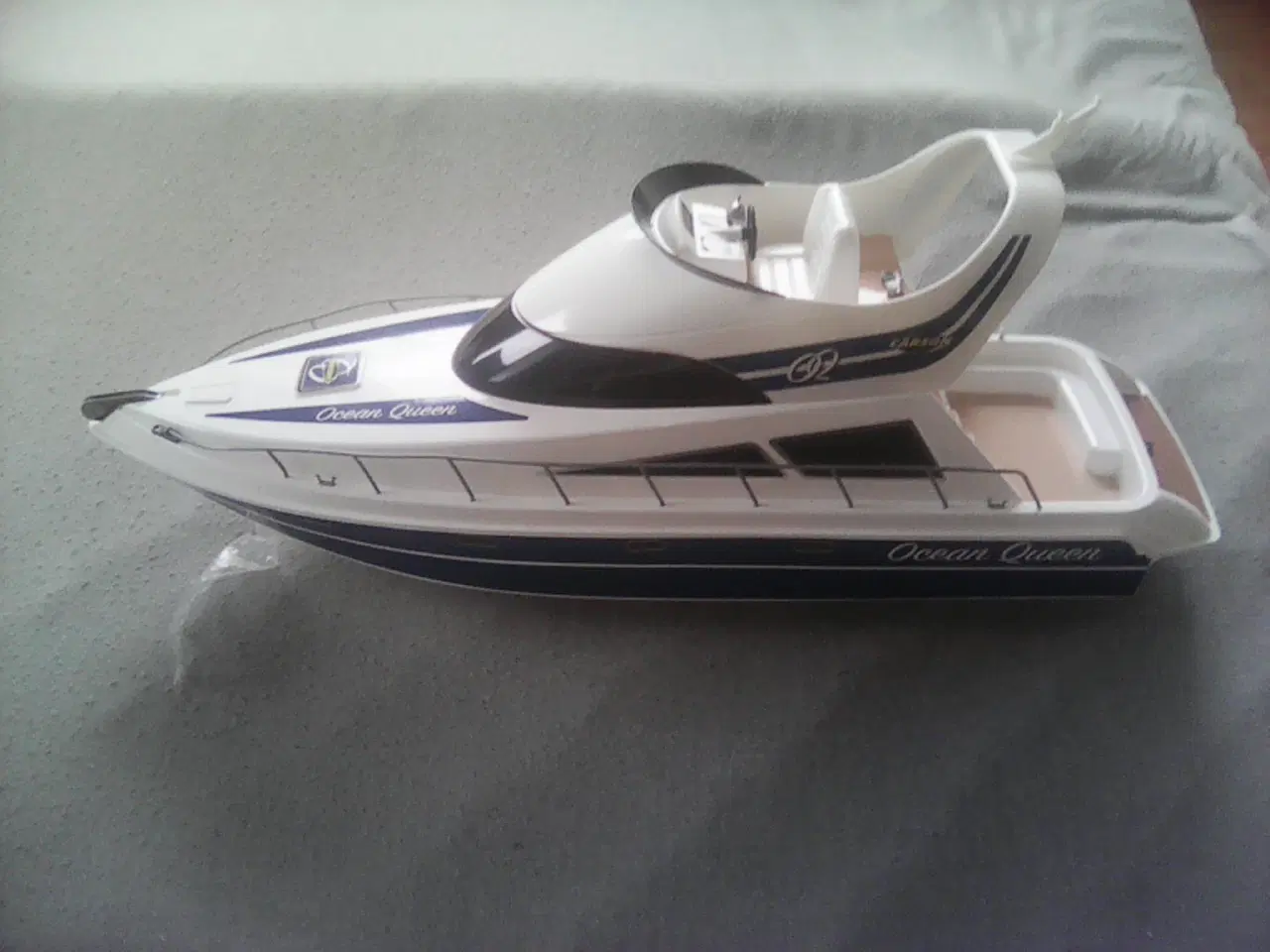 Billede 1 - ocean queen motorbåd