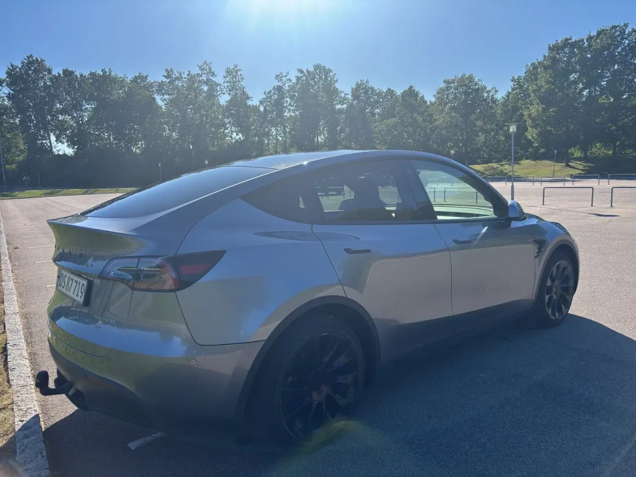 Billede 5 - Tesla Model Y  Long Range AWD