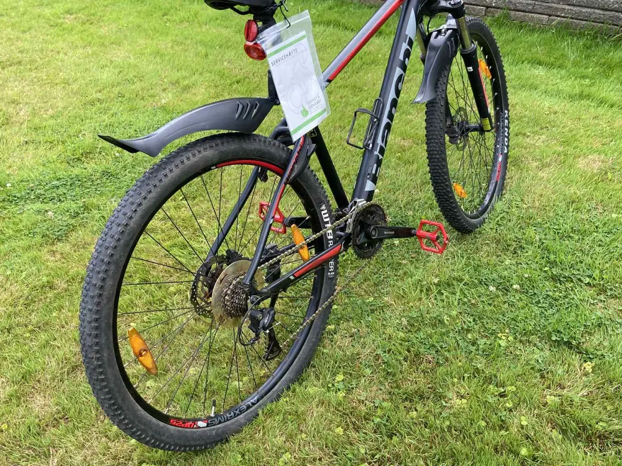 Billede 3 - 2020 MTB 29" Bianchi Magma 9.2