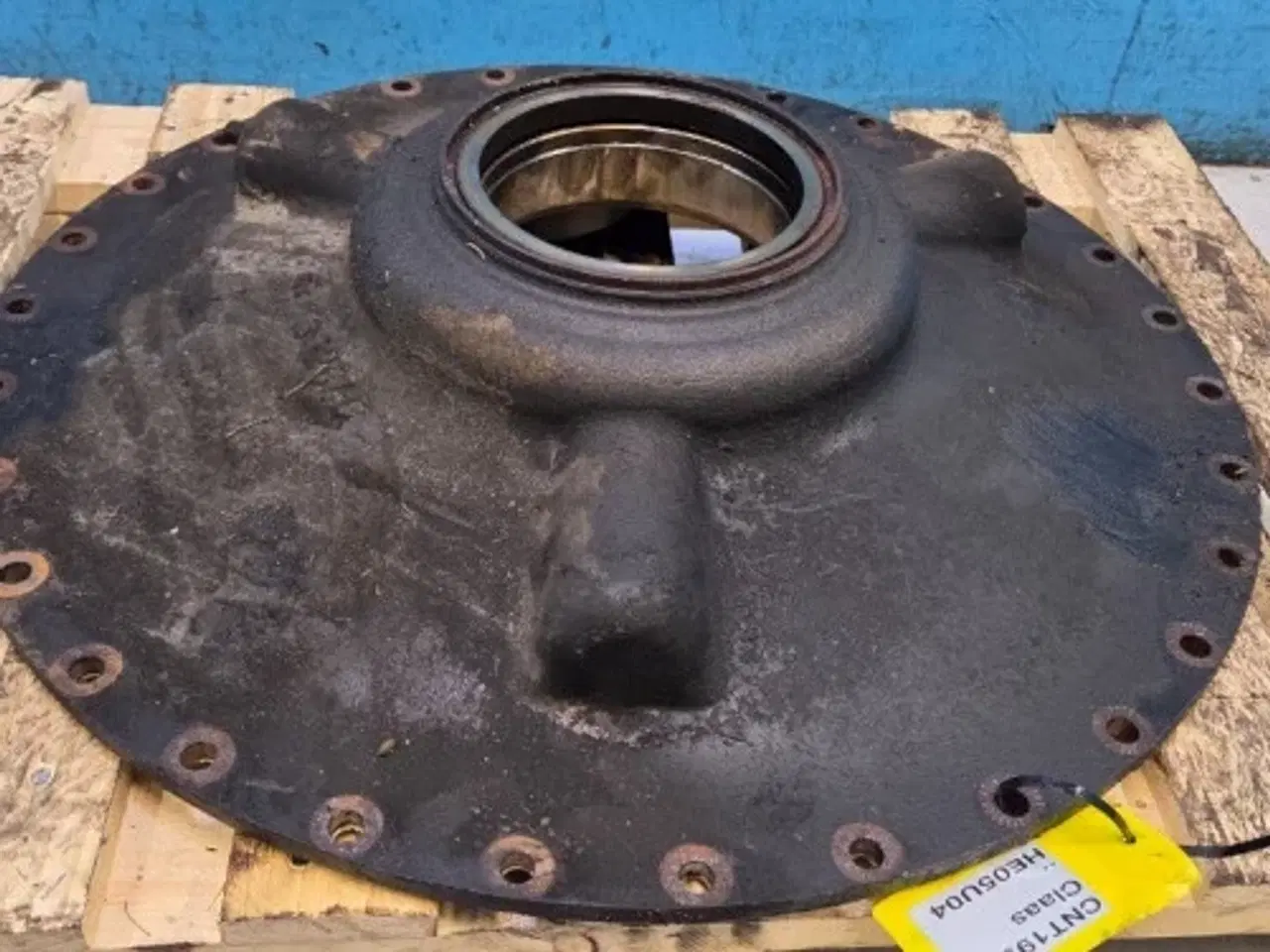 Billede 9 - Claas Lexion 600 Dæksel 7644061