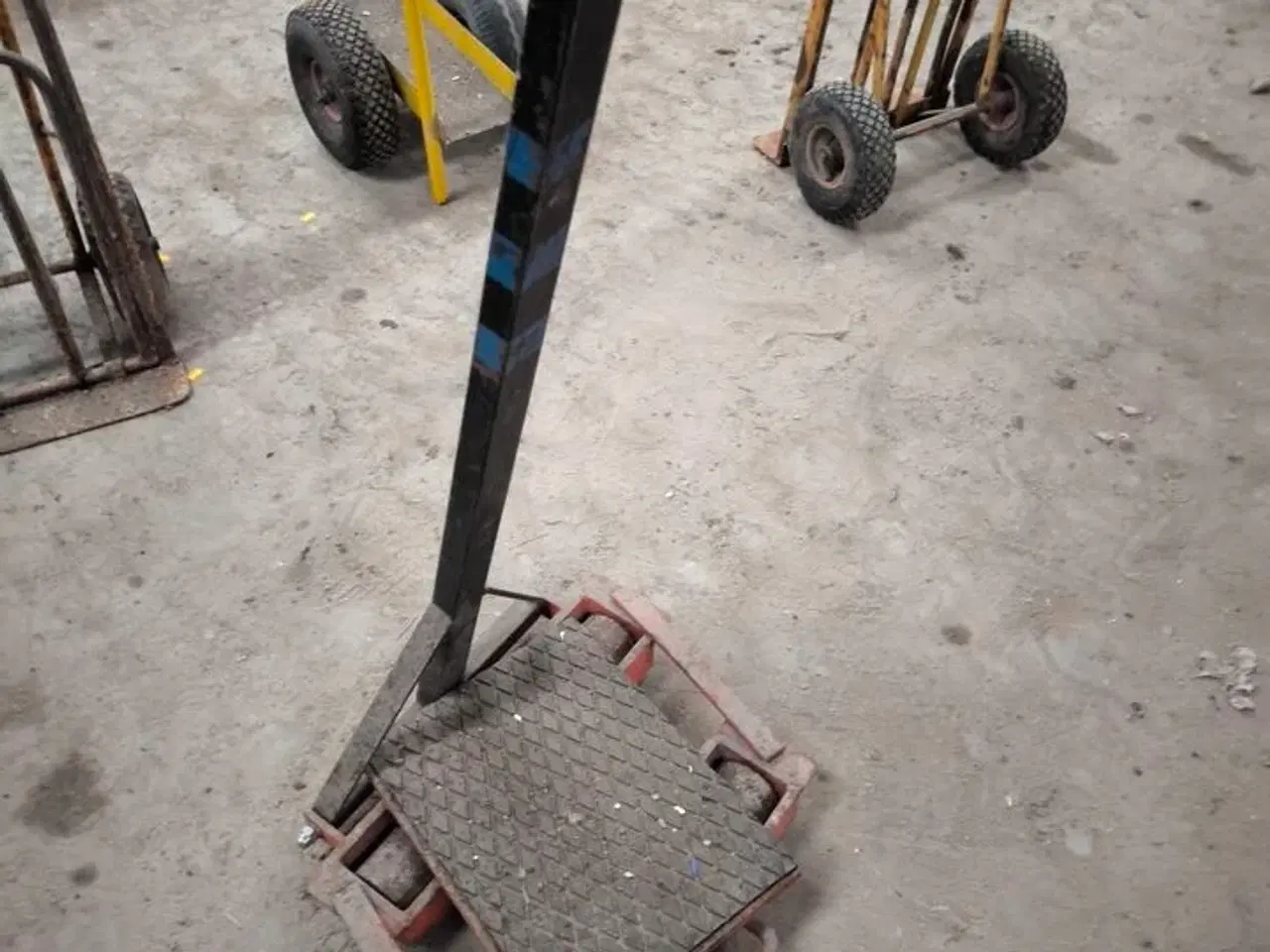 Billede 4 - Maskinskøjte