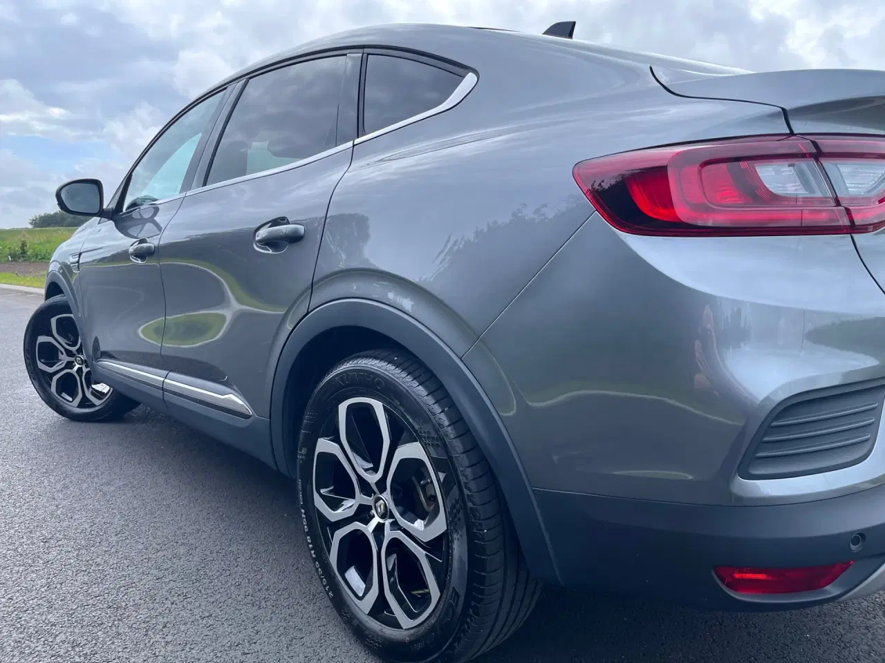 Billede 6 - Flot velholdt Renault Arkana, første indreg. 2023