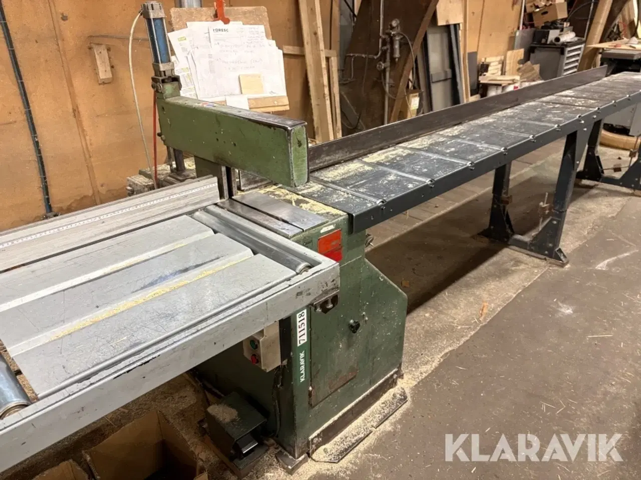 Billede 2 - Kapsav Tegle maskinfabrik