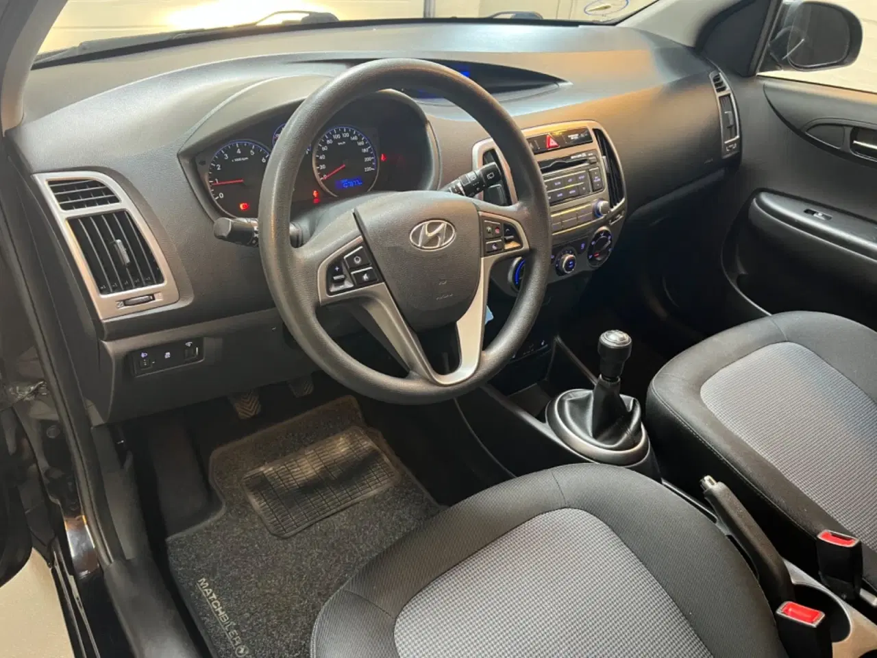 Billede 8 - Hyundai i20 1,25 Classic
