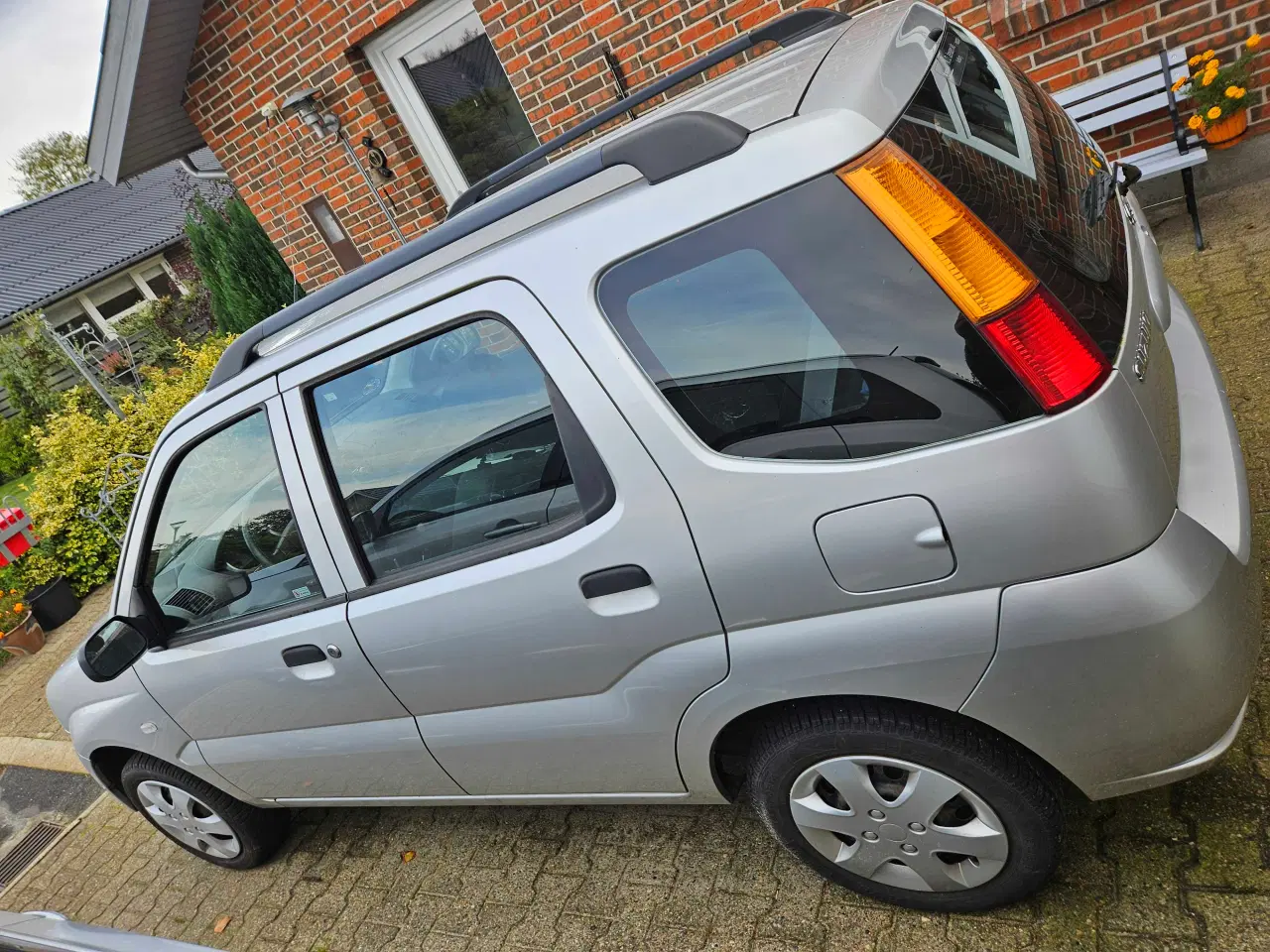 Billede 4 - Suzuki  ignis  årg 2004