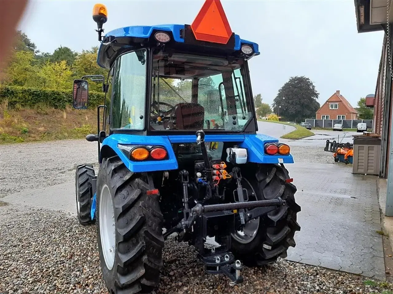 Billede 6 - Solis 50 med kabine