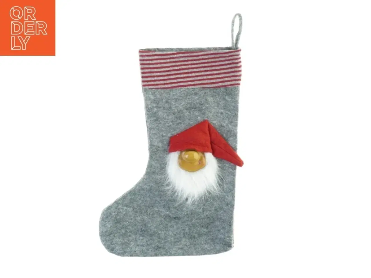 Billede 1 - Julesok (str. 42 x 26 cm)