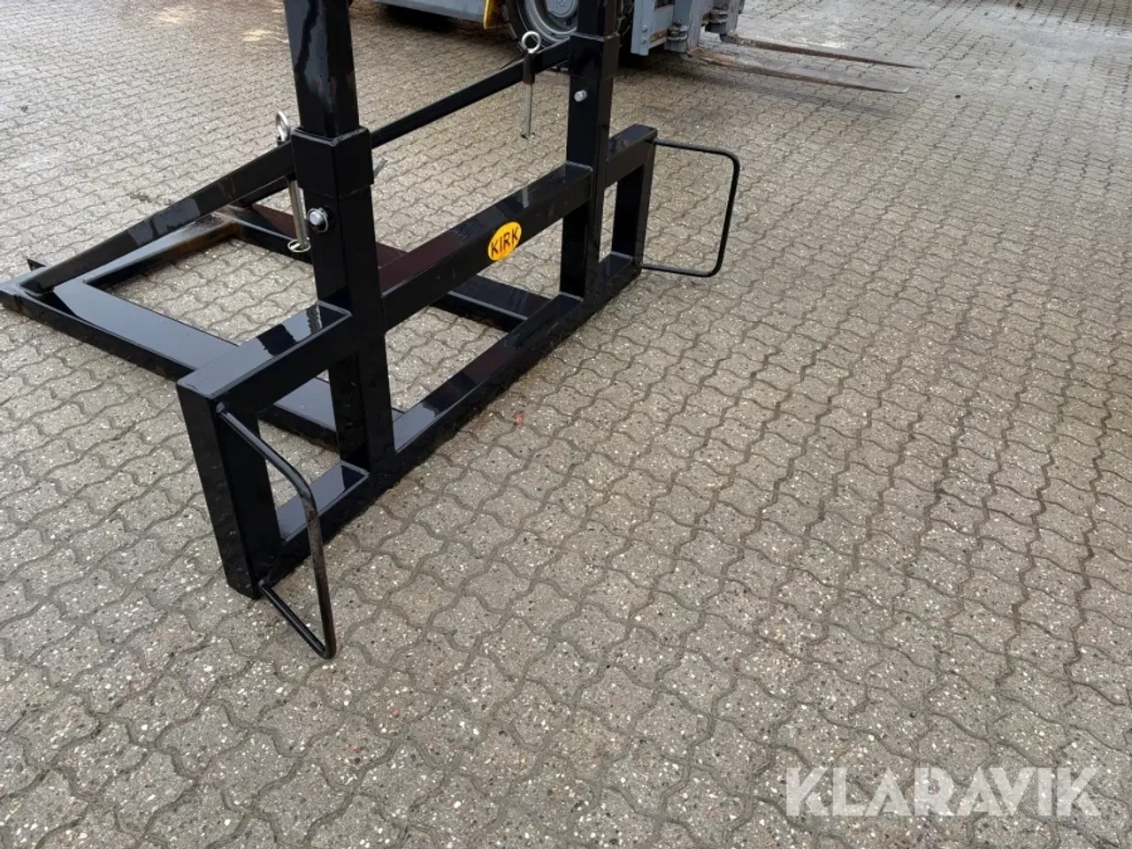 Billede 5 - Sækkeløfter til gafler Kirk 1.5T