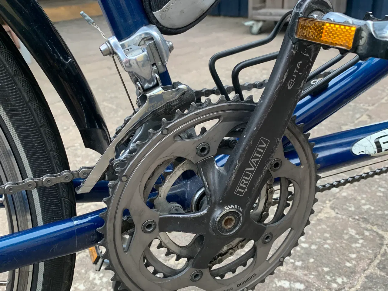 Billede 6 - Touring Tandem Burley "Samba" 24 gear.