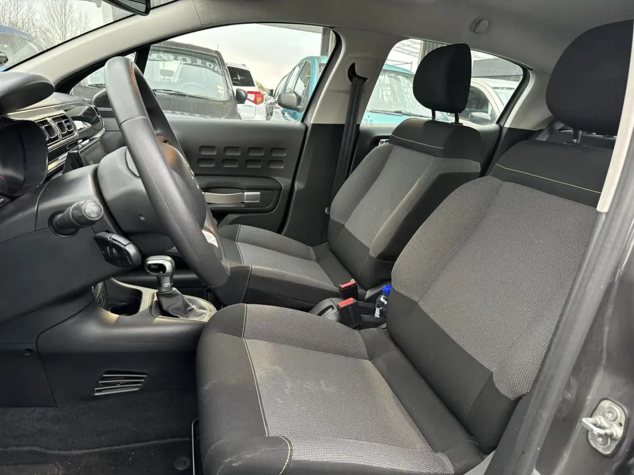 Billede 5 - Citroën C3 1,2 PureTech Iconic EAT6 start/stop 110HK 5d 6g Aut.