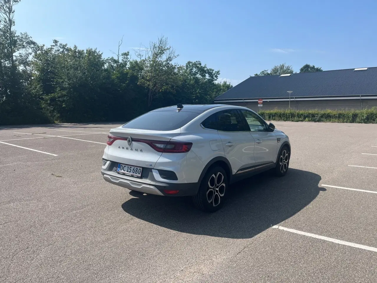 Billede 8 - Renault Arkana 1,6 E-Tech Intens