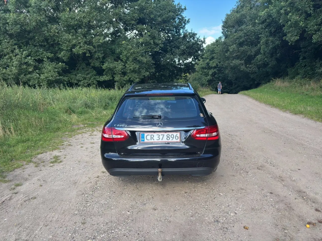 Billede 6 - Mercedes C220 d 2,2 Avantgarde stc. aut.