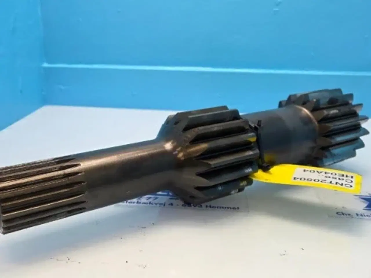 Billede 12 - Case Optum 300 Aksel 47774105