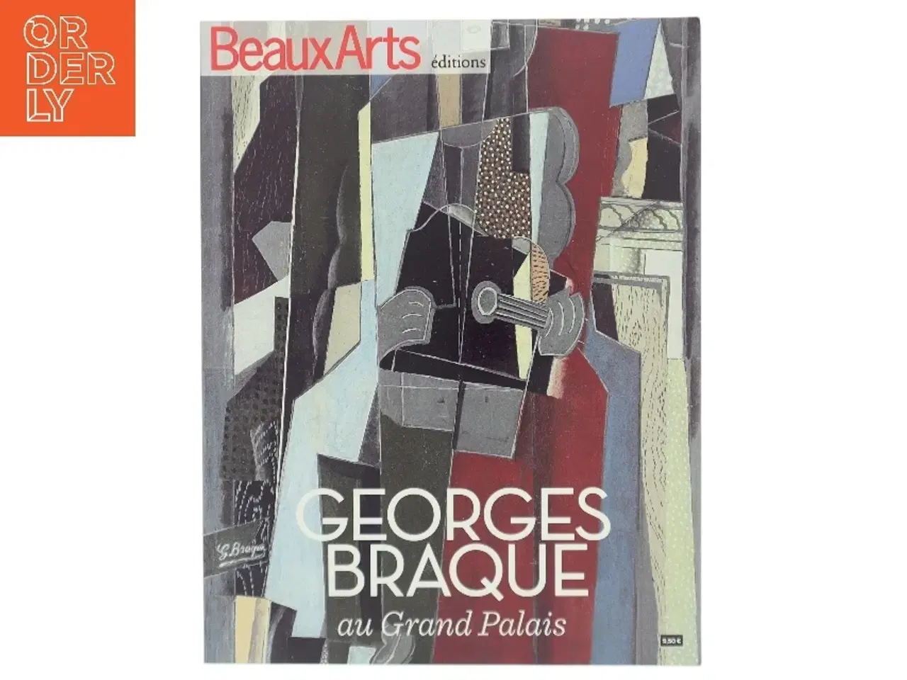 Billede 1 - Georges Braque (Bog)