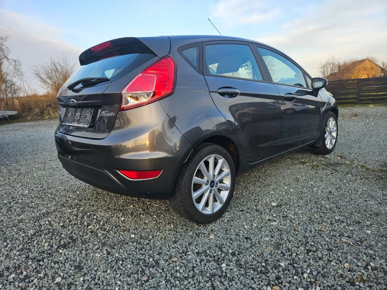 Billede 12 - Ford Fiesta 1,0 SCTi 100 Trend