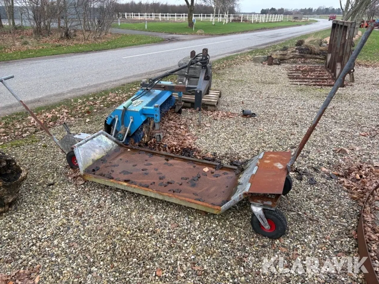 Billede 4 - Kreaturbåre