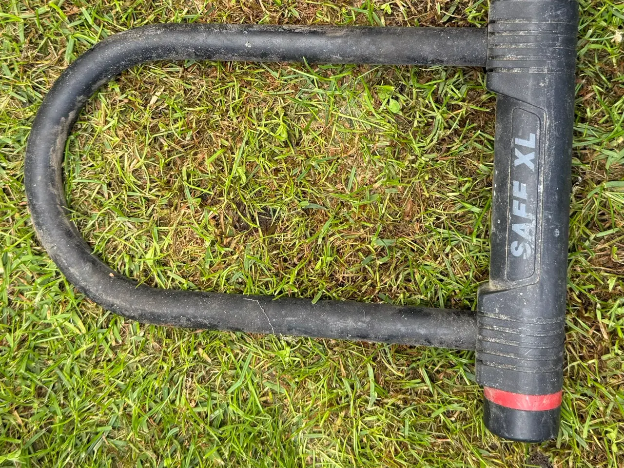 Billede 1 - Lås til cykel og knallert