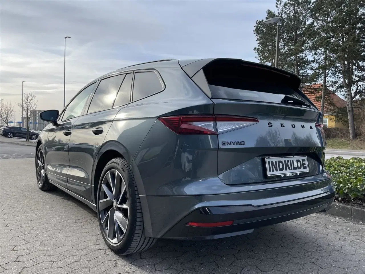 Billede 3 - Skoda Enyaq 80x iV Sportline