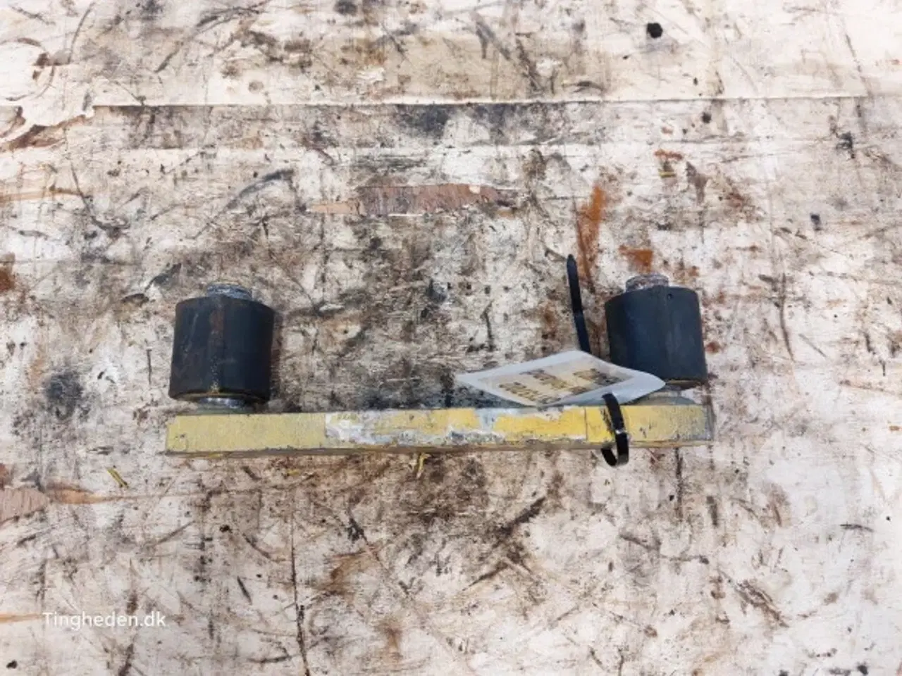 Billede 10 - New Holland TF46 Lever 80435294