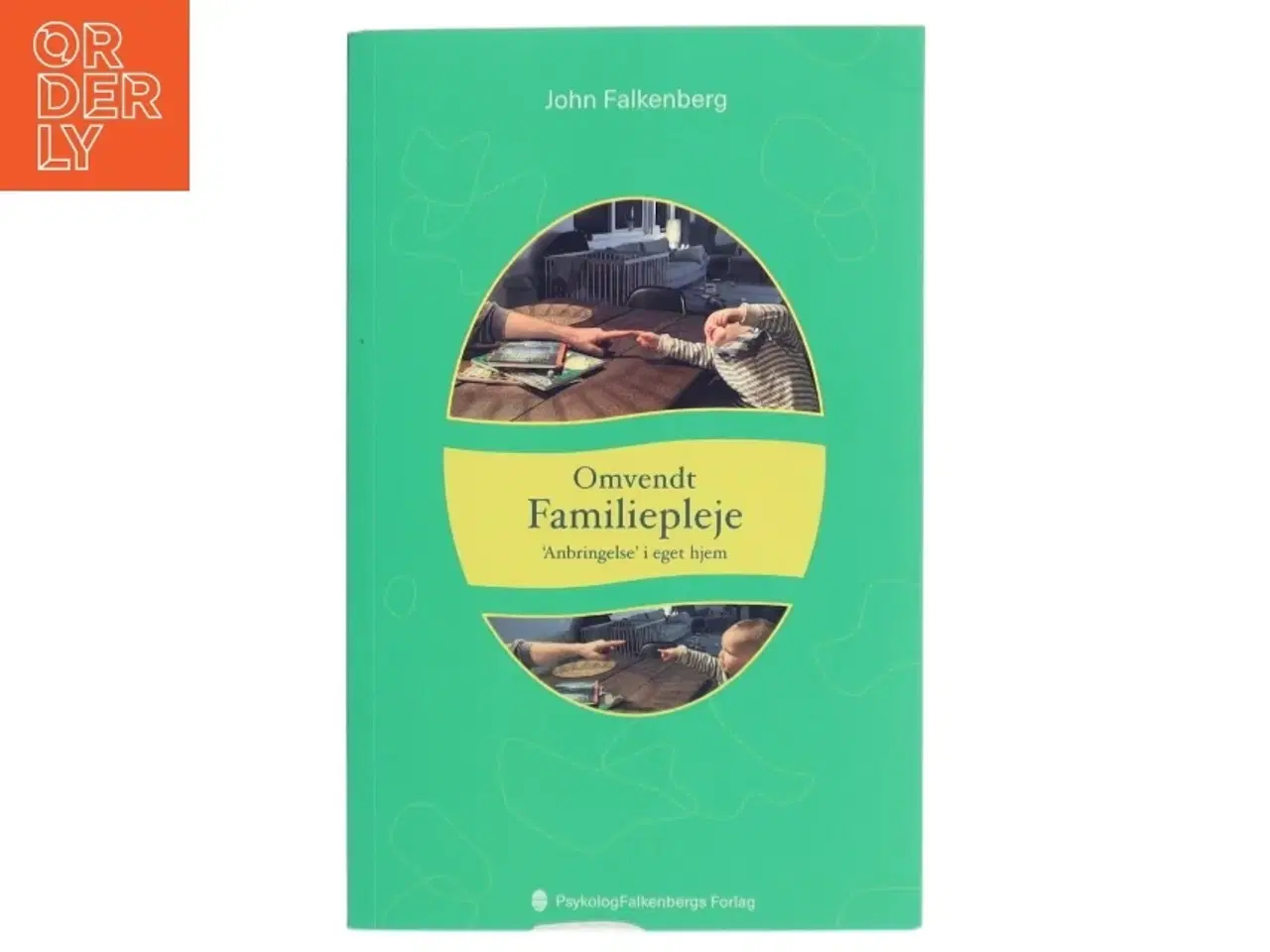 Billede 1 - Omvendt Familiepleje - "Anbringelse" i eget hjem (Bog)