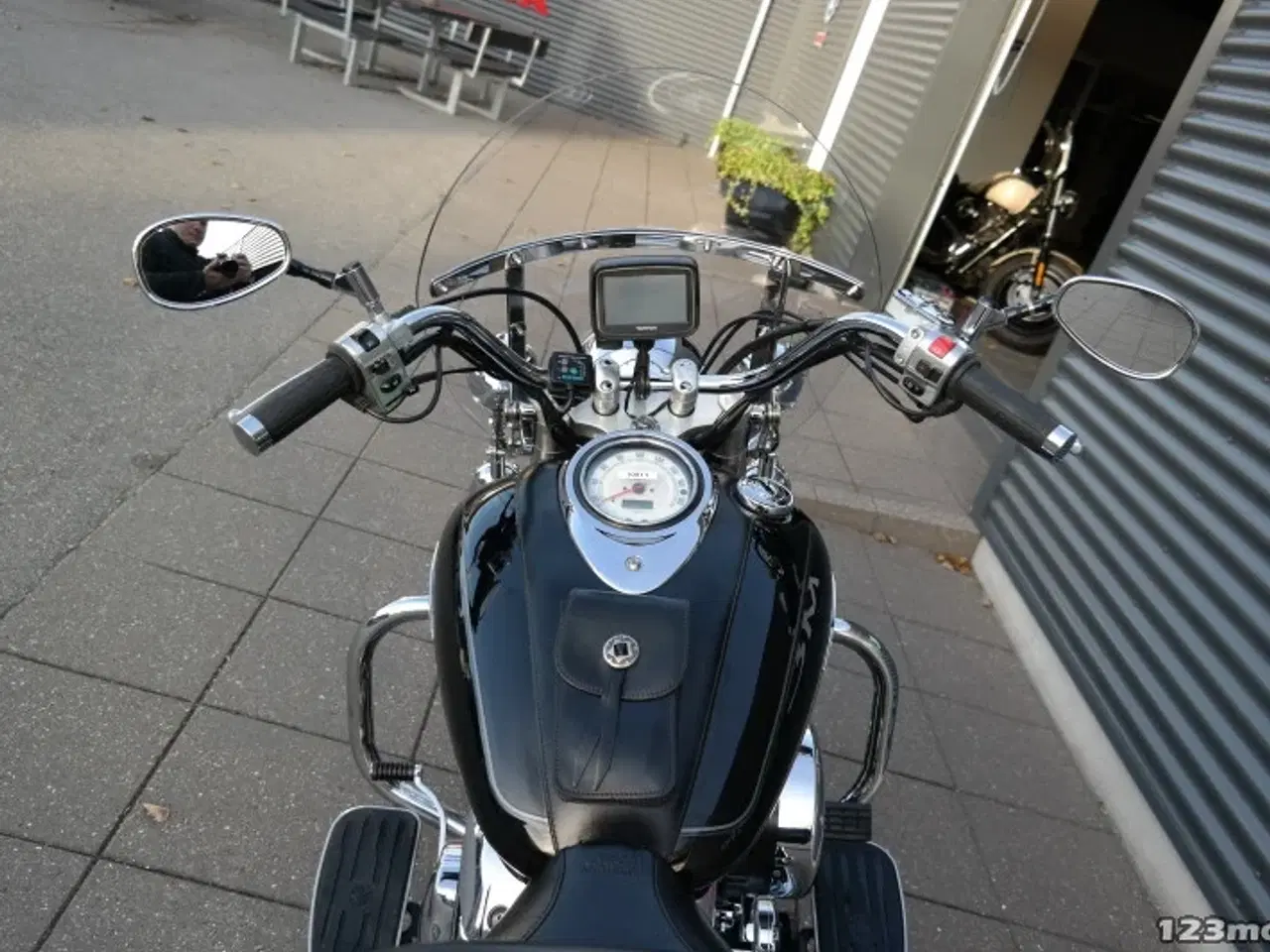 Billede 21 - Yamaha XVS 1100 MC-SYD       BYTTER GERNE