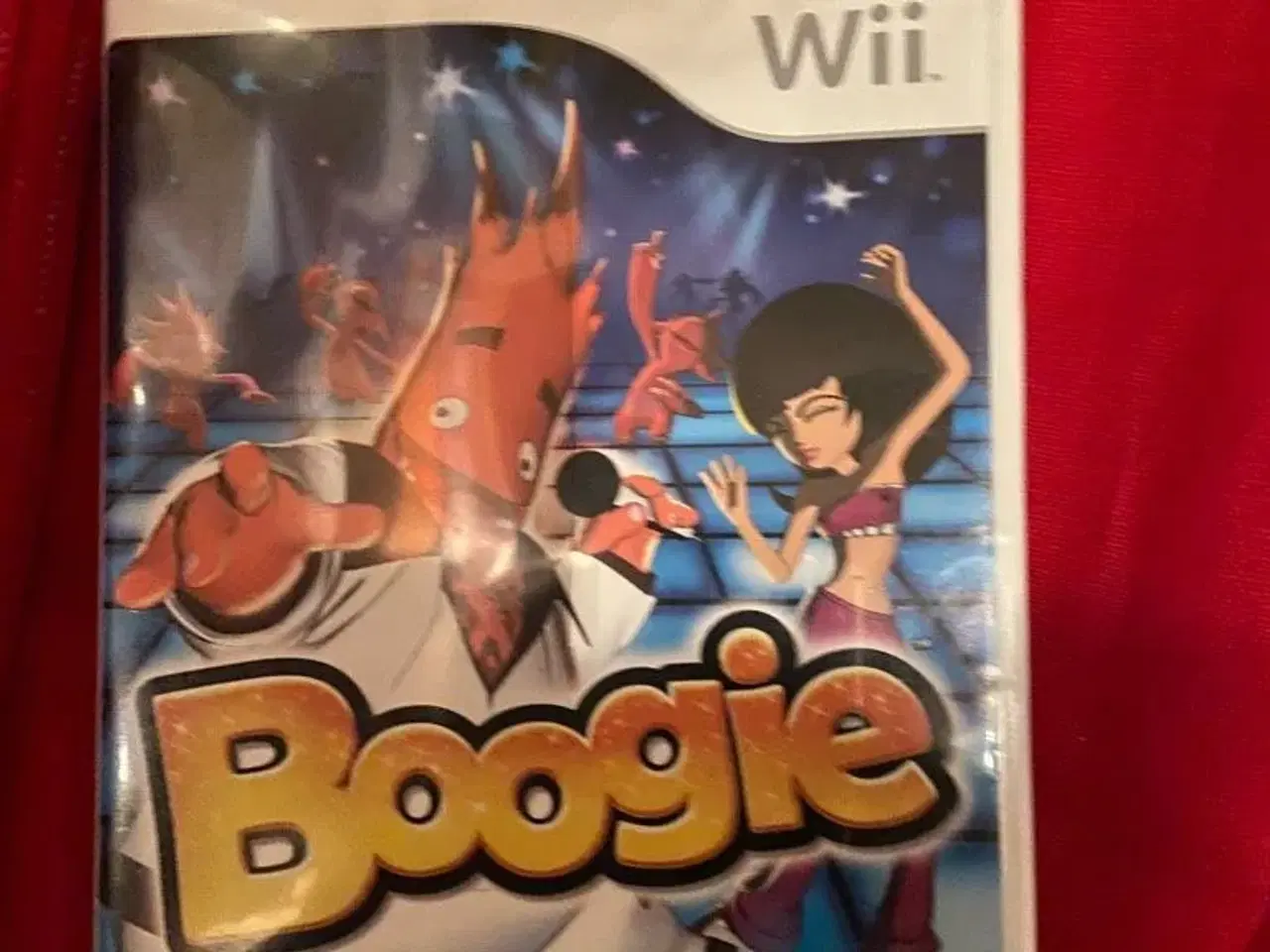 Billede 1 - Boogie