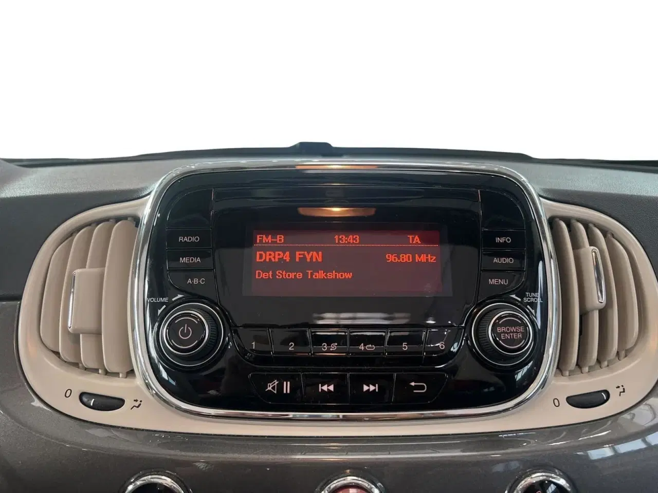 Billede 12 - Fiat 500C 0,9 TwinAir 80 Pop