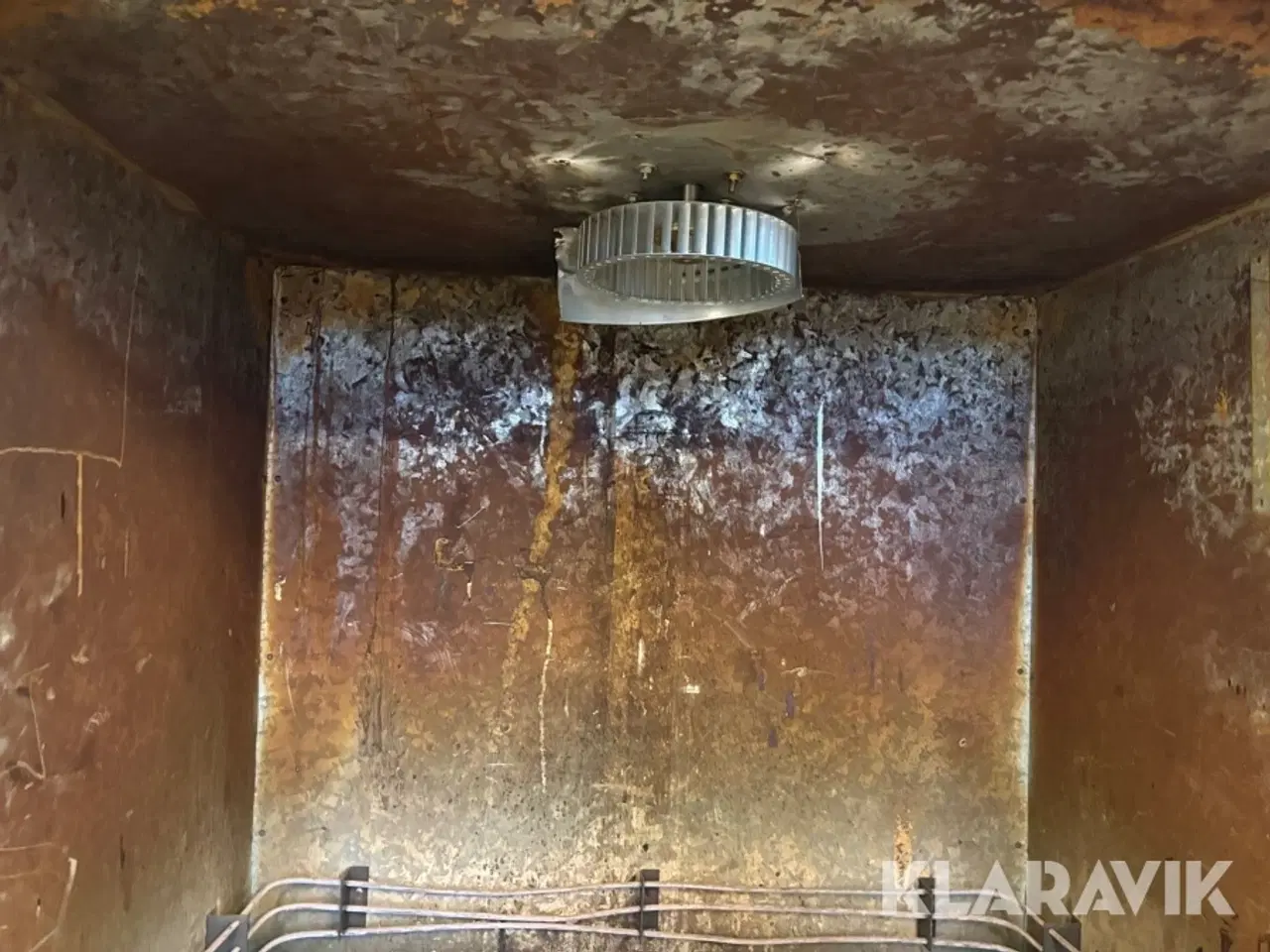 Billede 6 - Udbrænderovn