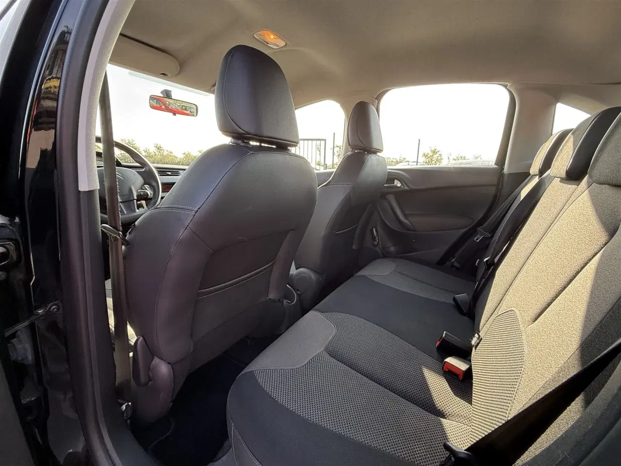 Billede 10 - Citroën C3 1,2 VTi Seduction 82HK 5d