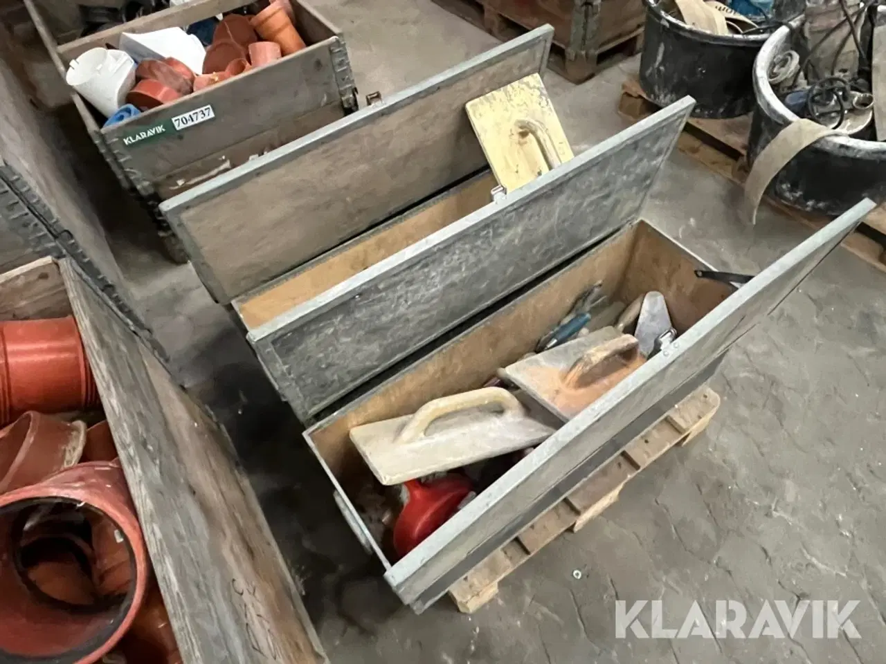 Billede 3 - Lot - Murregrej