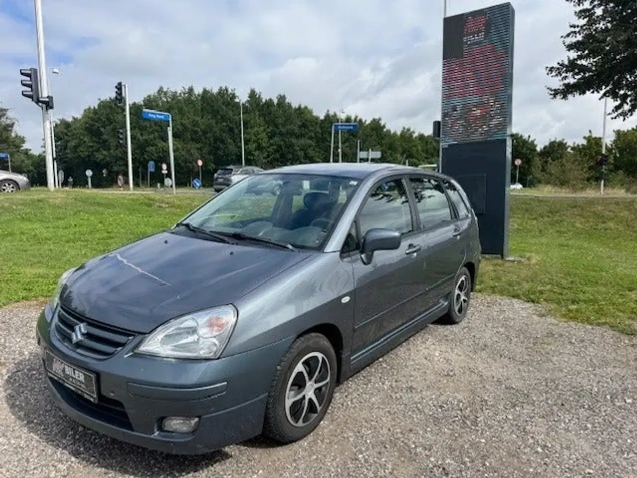Billede 3 - Suzuki Liana 1,6 