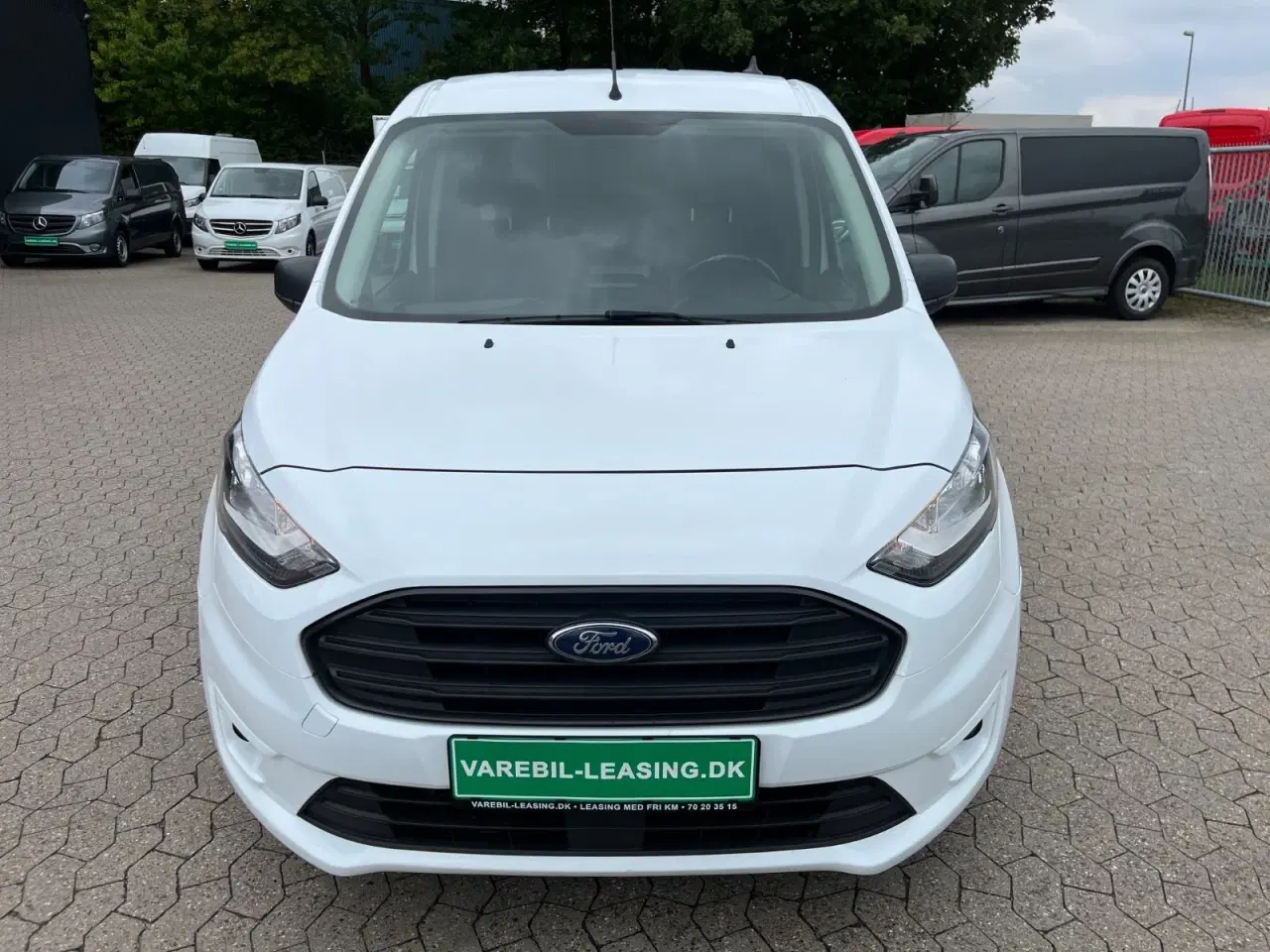 Billede 5 - Ford Transit Connect 1,5 EcoBlue Trend aut. lang
