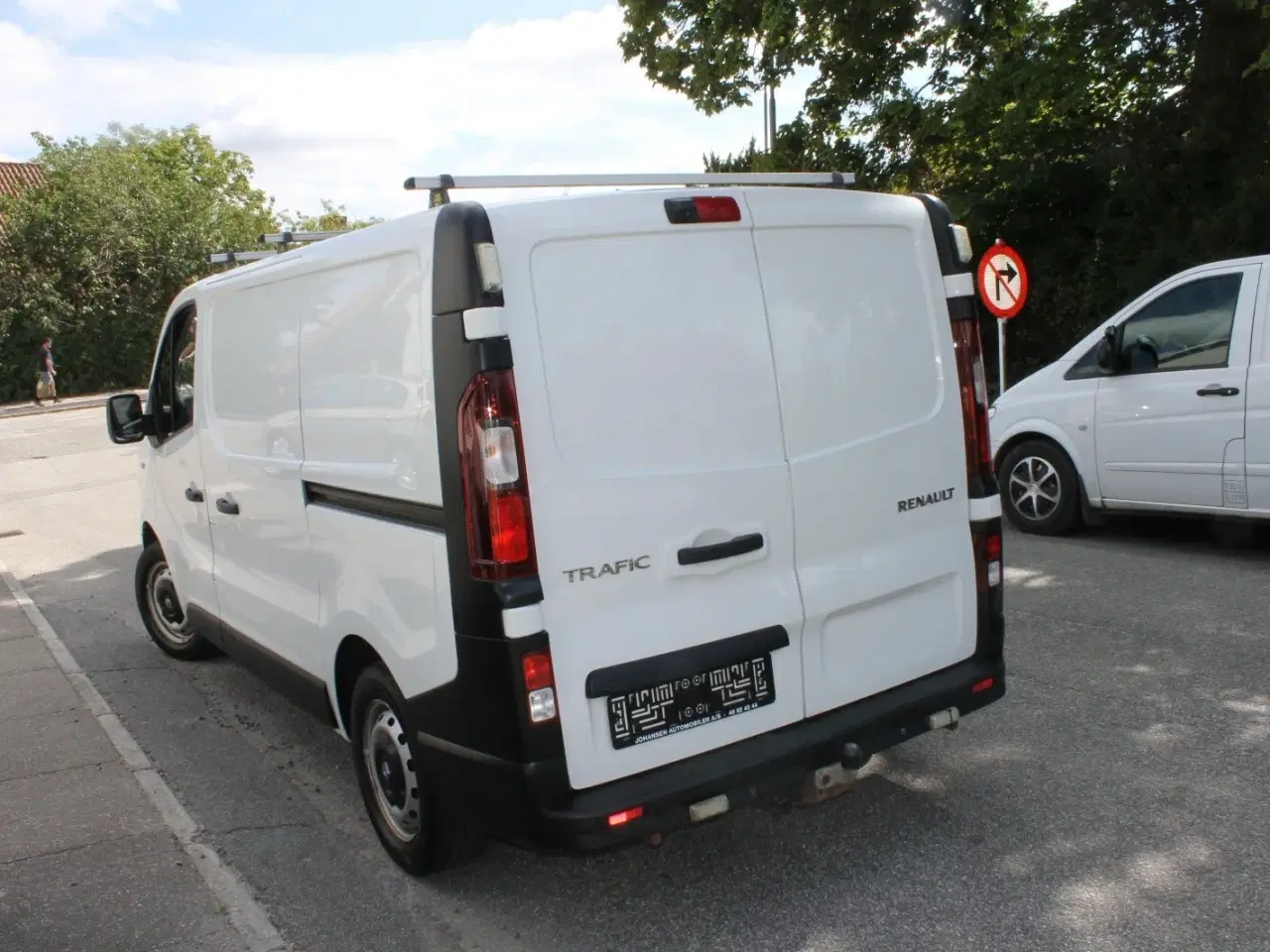 Billede 2 - Renault Trafic T29 1,6 dCi 120 L1H1