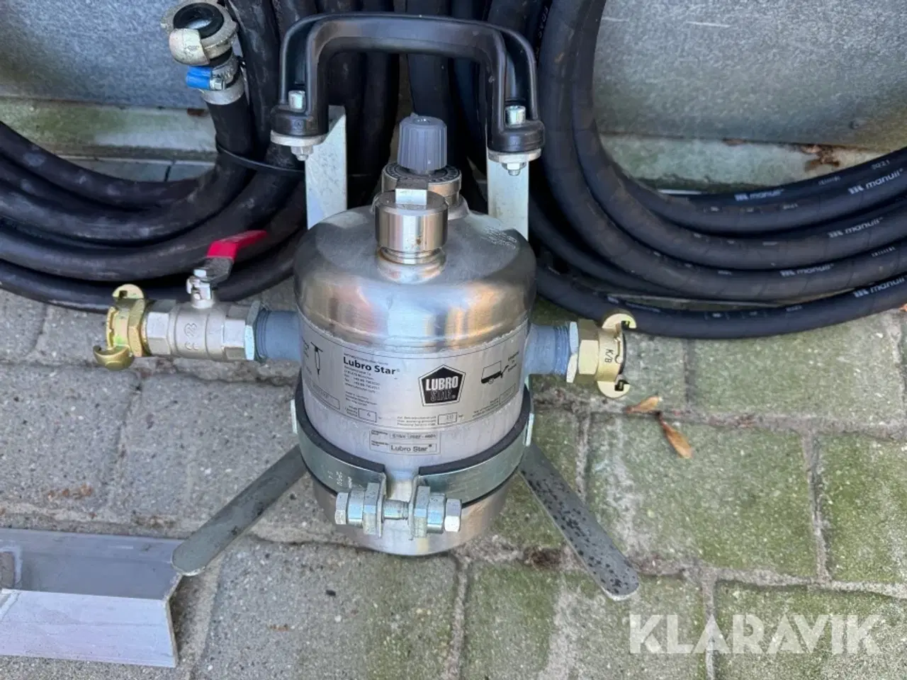 Billede 9 - Jordraket skydesæt komplet Grundomat PK75 MM
