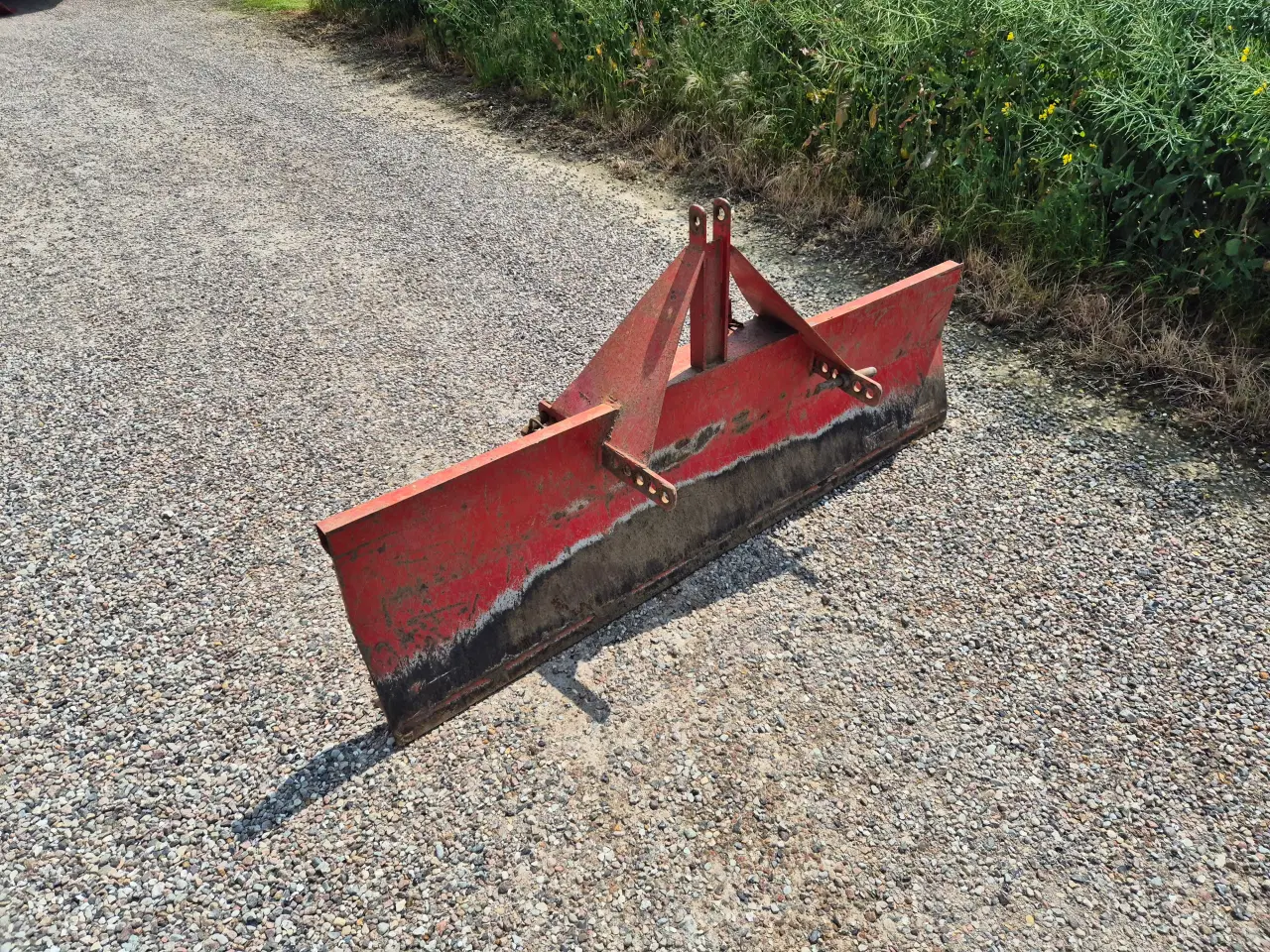 Billede 1 - Skrabeblad