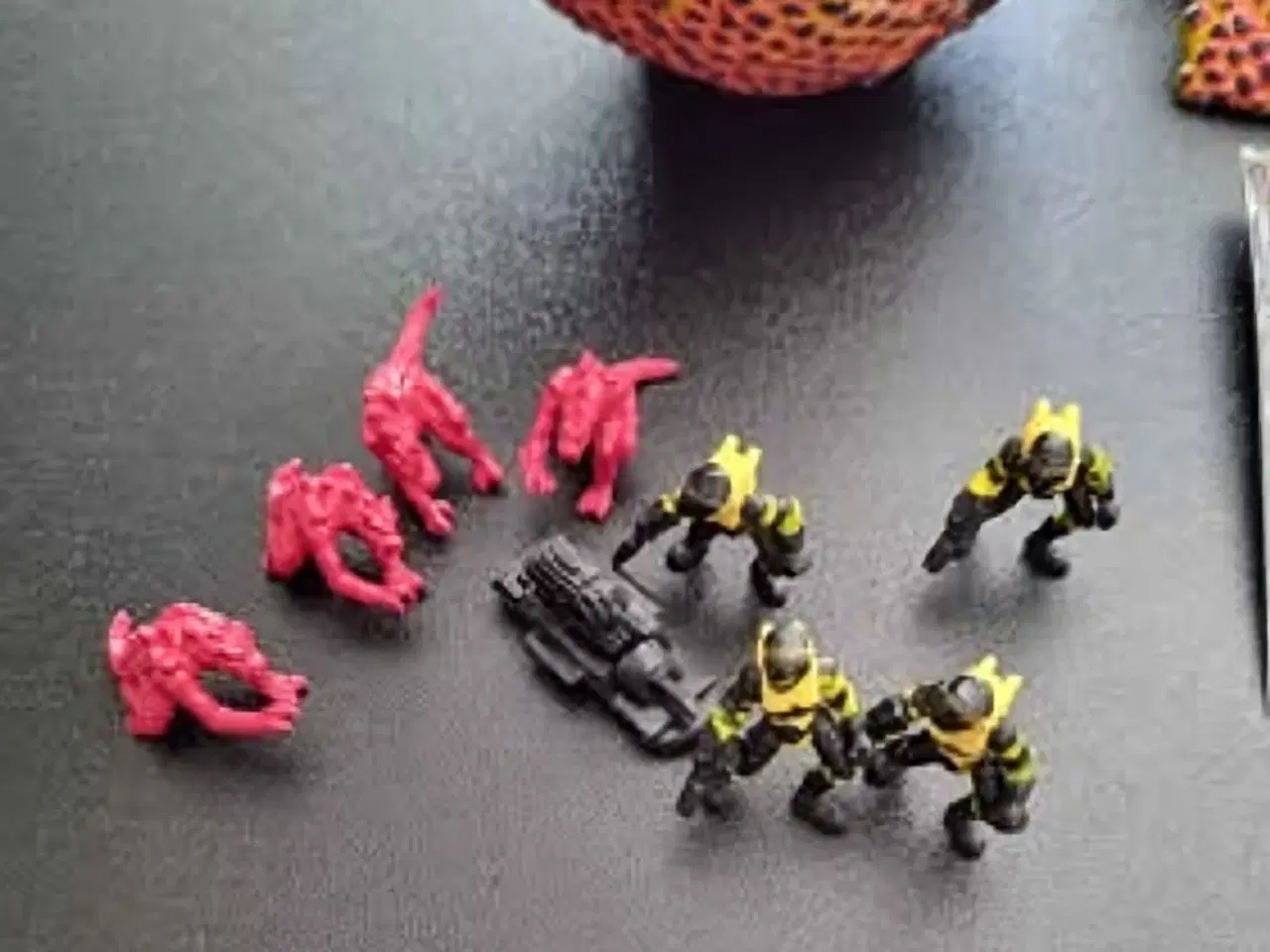 Billede 6 - Vintage War Planets Planet Fire 1996 Shadow Raider