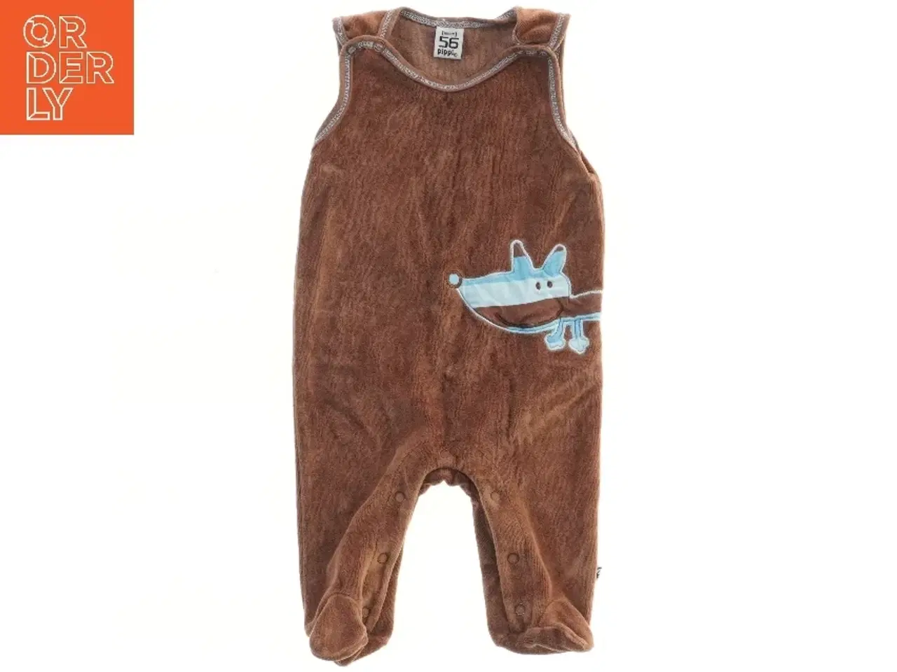 Billede 2 - Heldragt med motiv fra Pippi (str. 56)