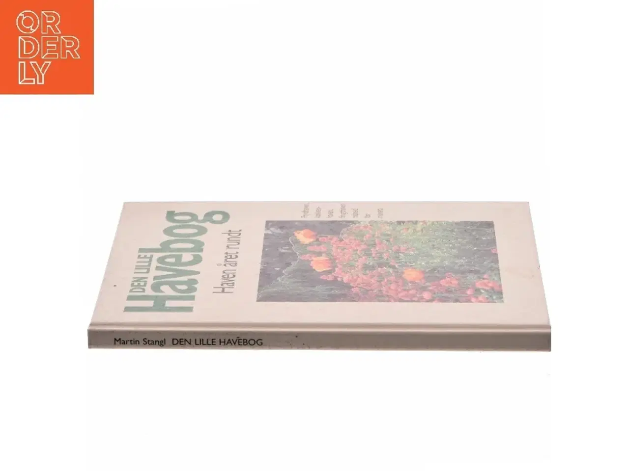 Billede 2 - Den Lille Havebog af Martin Stangl (Bog)