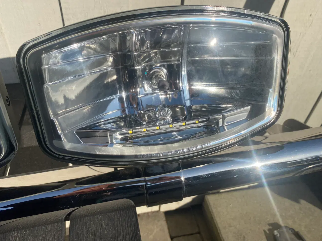 Billede 3 - Scania C19 R-Serie Highline Lygtebøjle