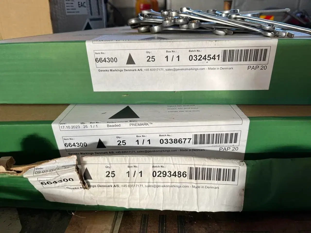 Billede 6 - Assoreret Værktøj