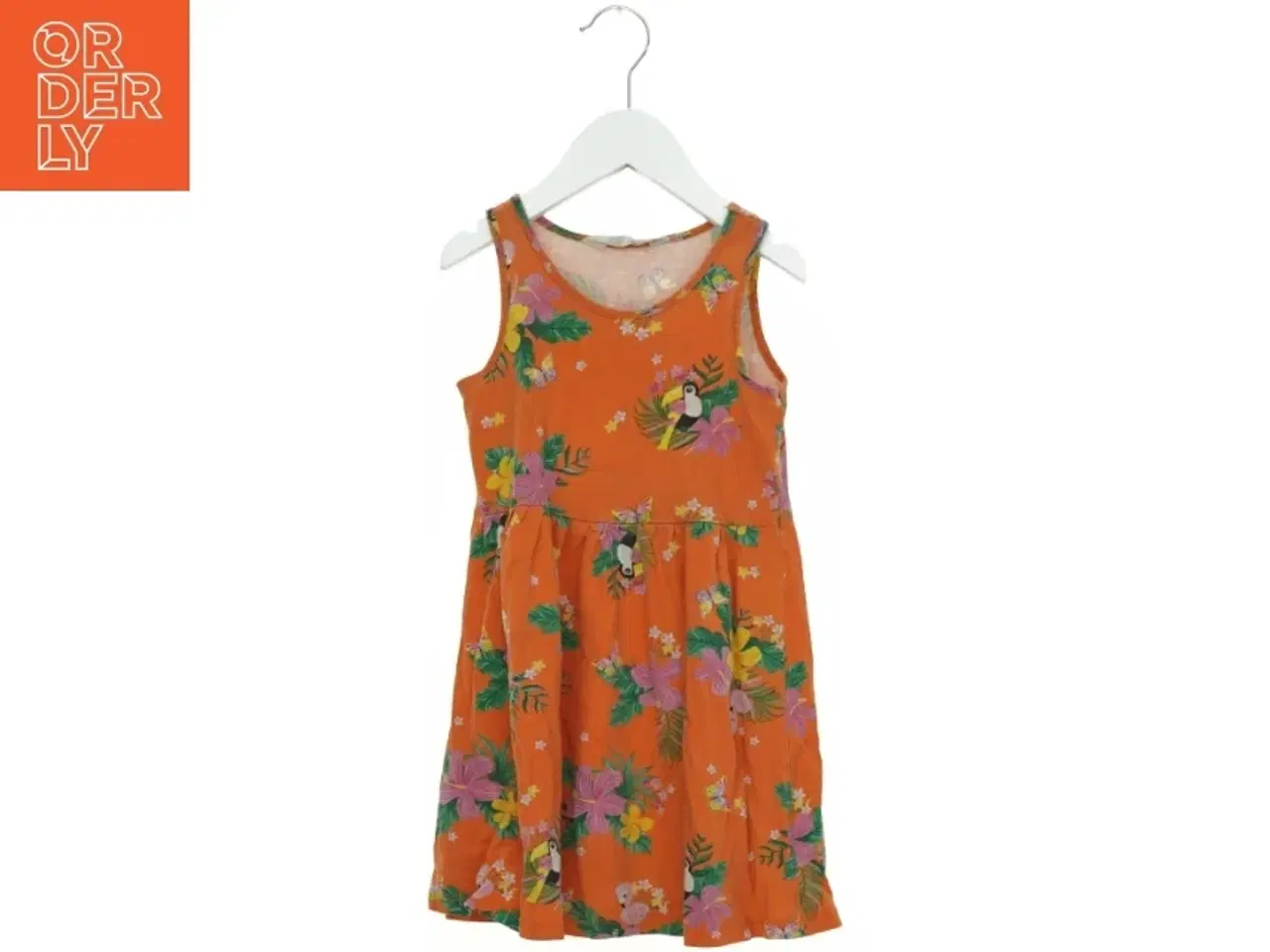 Billede 1 - Kjole fra H&M (str. 110-116 cm)