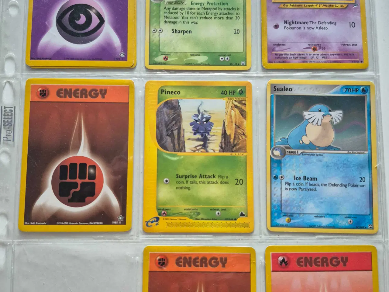 Billede 1 - Pokemon kort