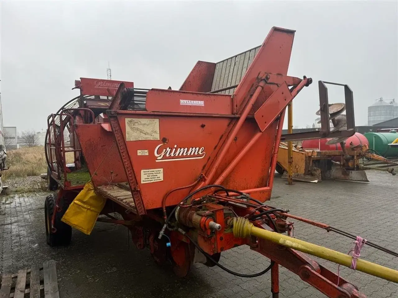 Billede 3 - Grimme Europa Sandard