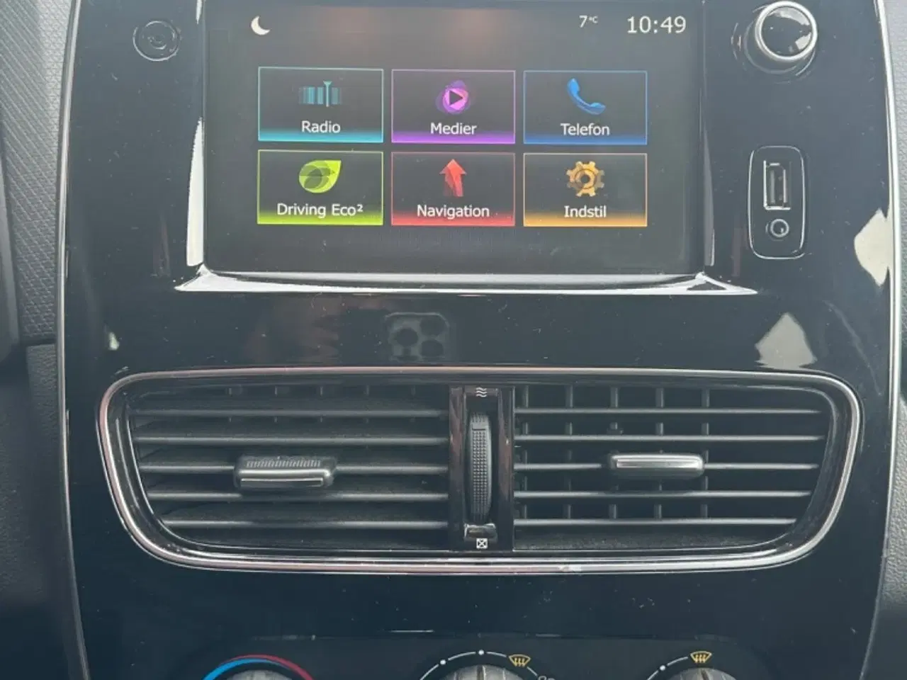 Billede 10 - Renault Clio IV 0,9 TCe 90 Zen