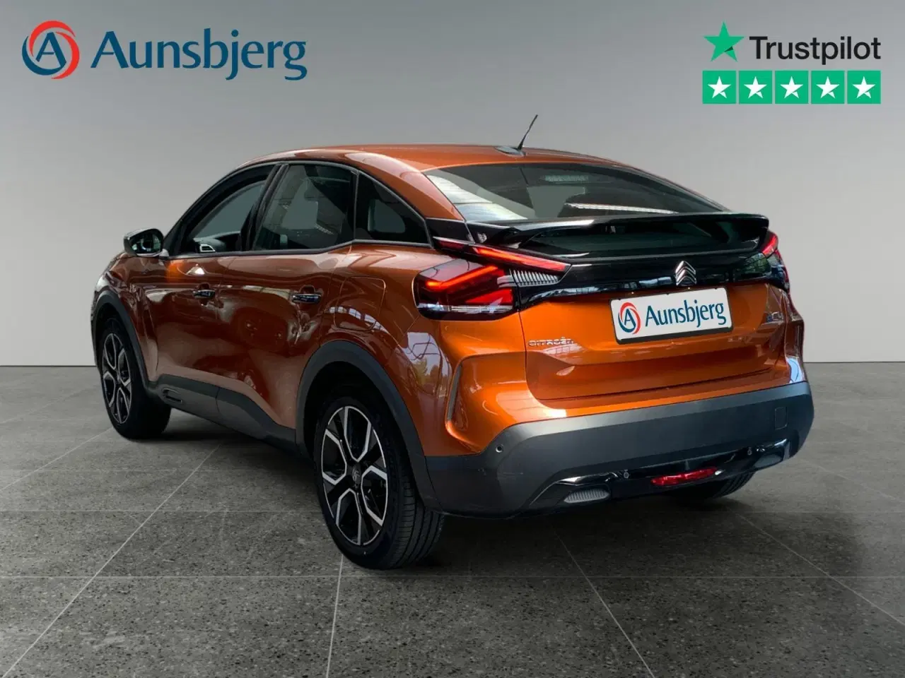 Billede 3 - Citroën ë-C4 50 Feel