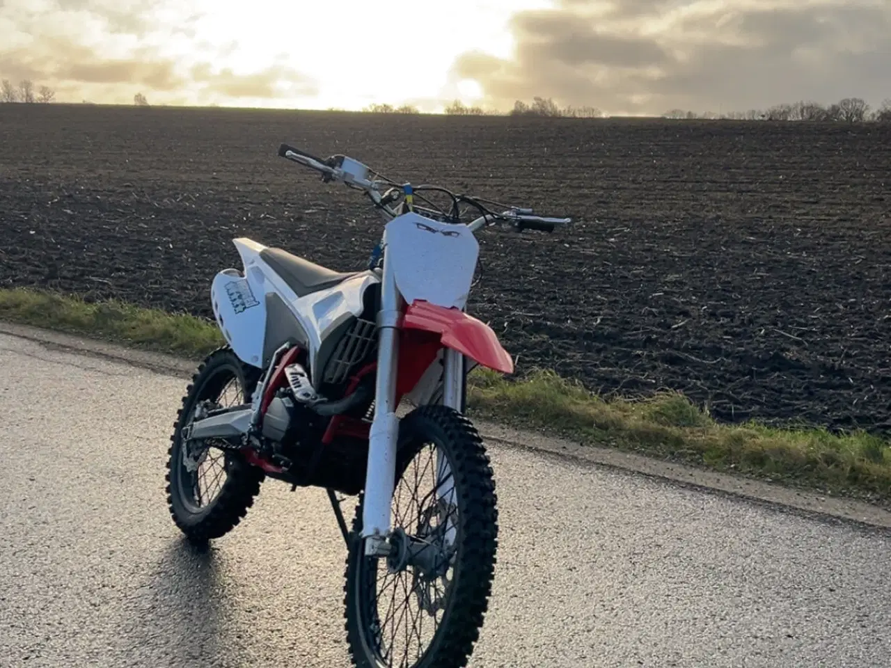 Billede 1 - Apollo 250cc crosser 