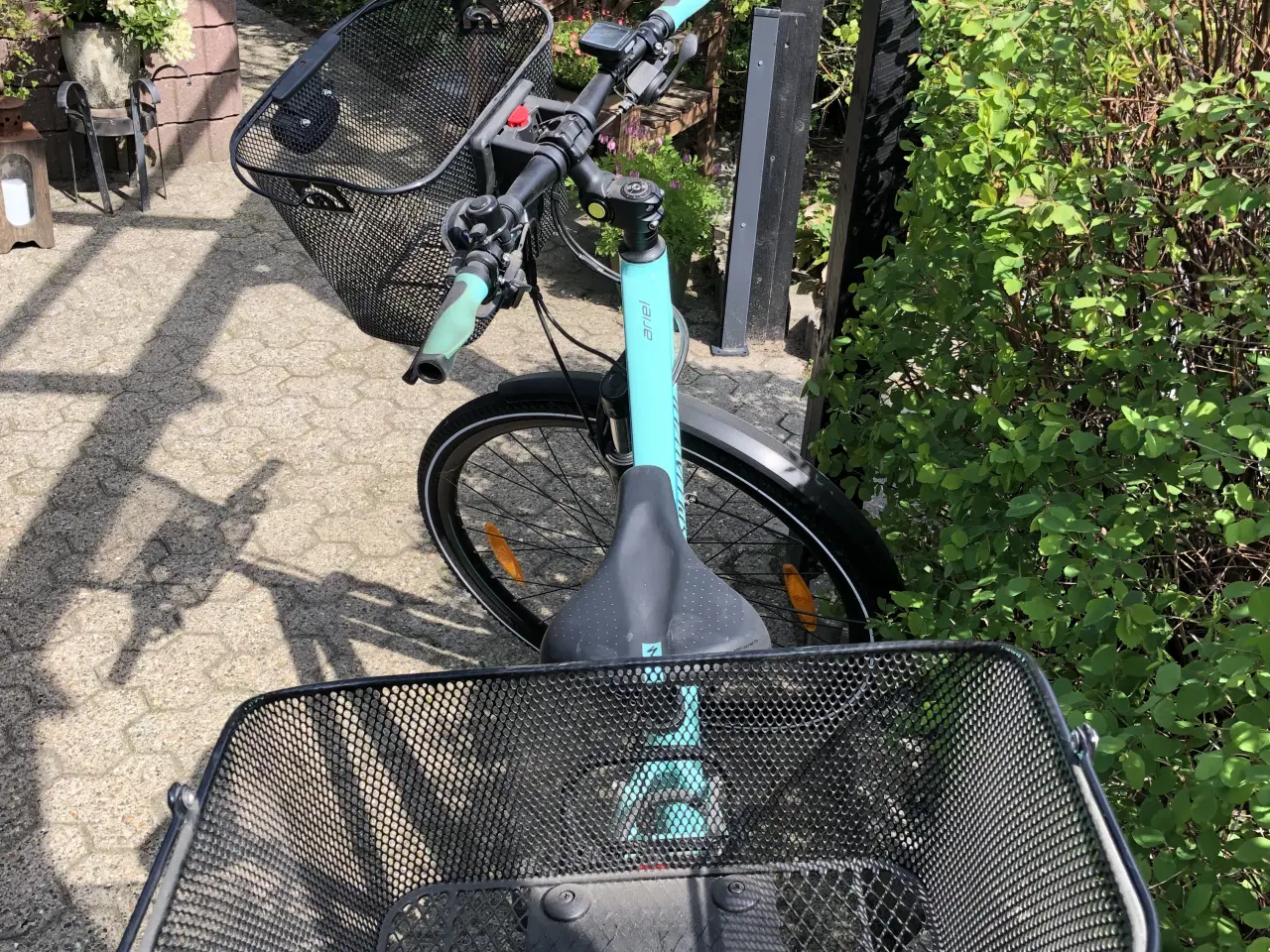 Billede 2 - Flot pigecykel sælges