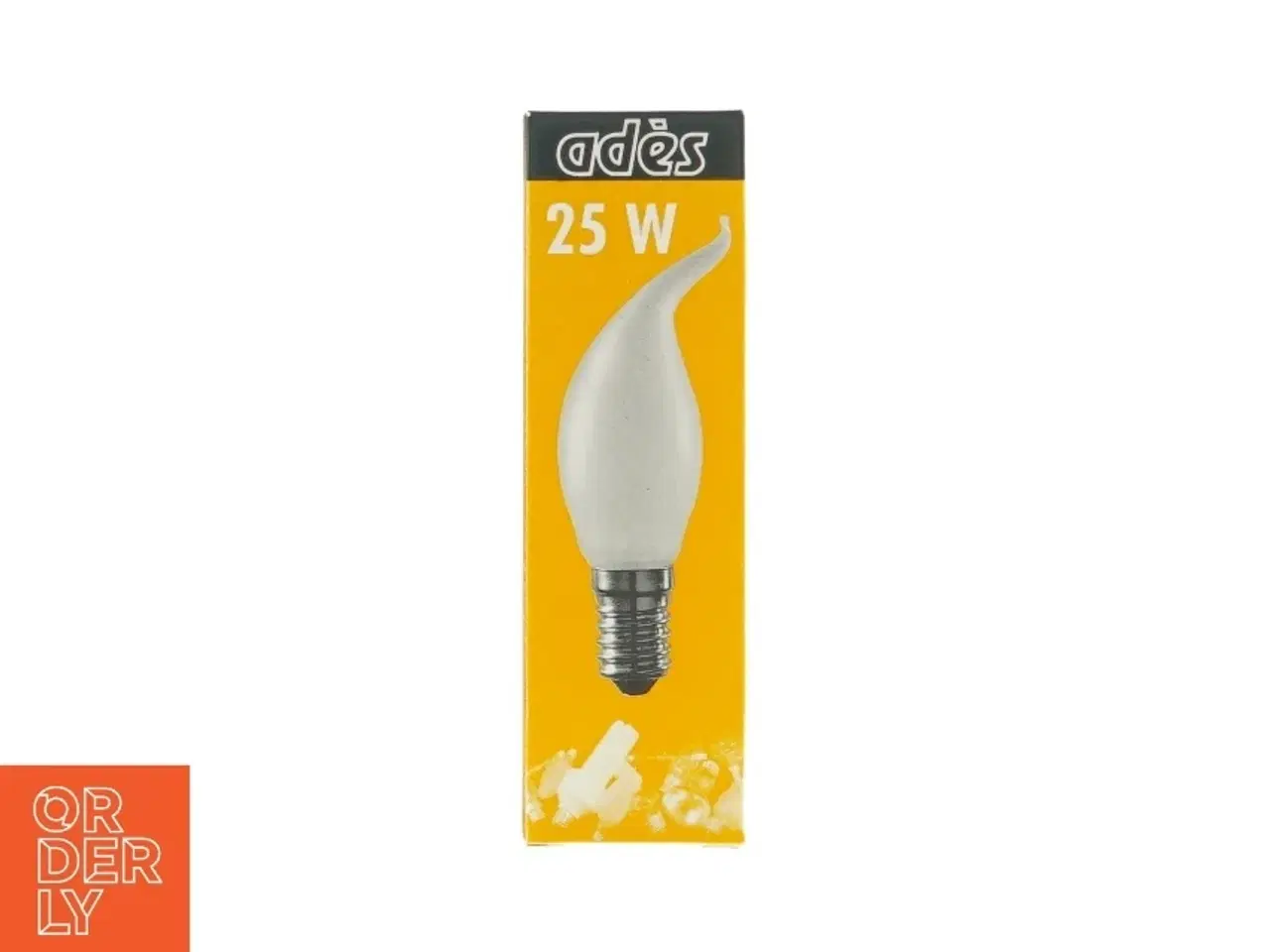 Billede 2 - Kertepære 25 watt (25 styks)