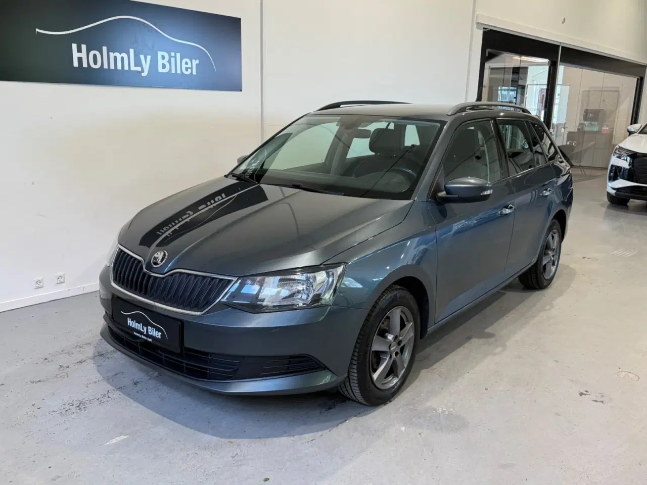 Billede 3 - Skoda Fabia 1,0 TSi 95 Ambition Combi