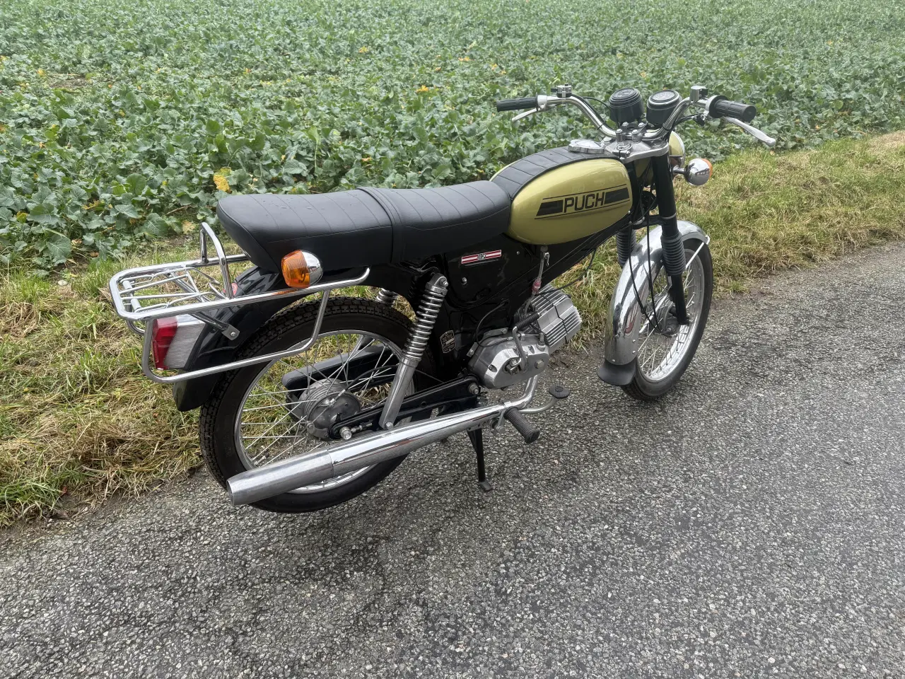 Billede 2 - Puch VZ 50 Flagskib